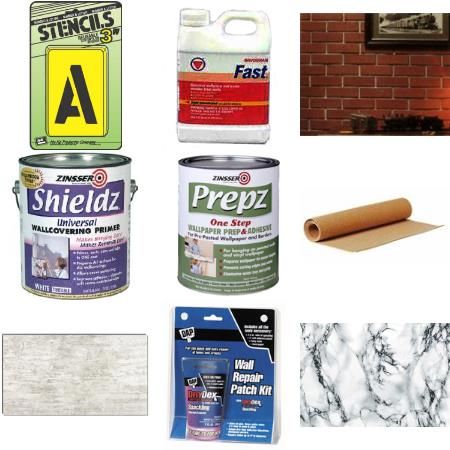 Picture for category Wall Finishes